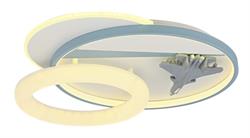 UÇAK MAVİ PLAFONYER